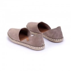 Zapatos Casual Mujer Verbenas Carmen Taupe
