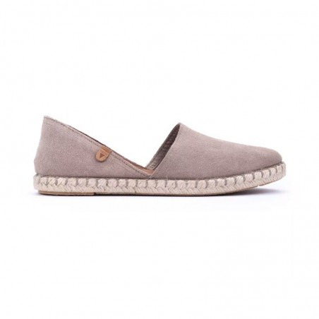 Zapatos Casual Mujer Verbenas Carmen Taupe