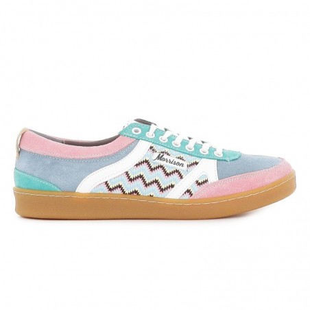 Sneakers Mujer Morrison Bel-Air Colores