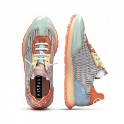 Sneakers Mujer Hispanitas Chv253869 Verde