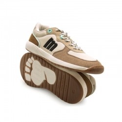 Barefoot Mujer MTNG 60857 Taupe