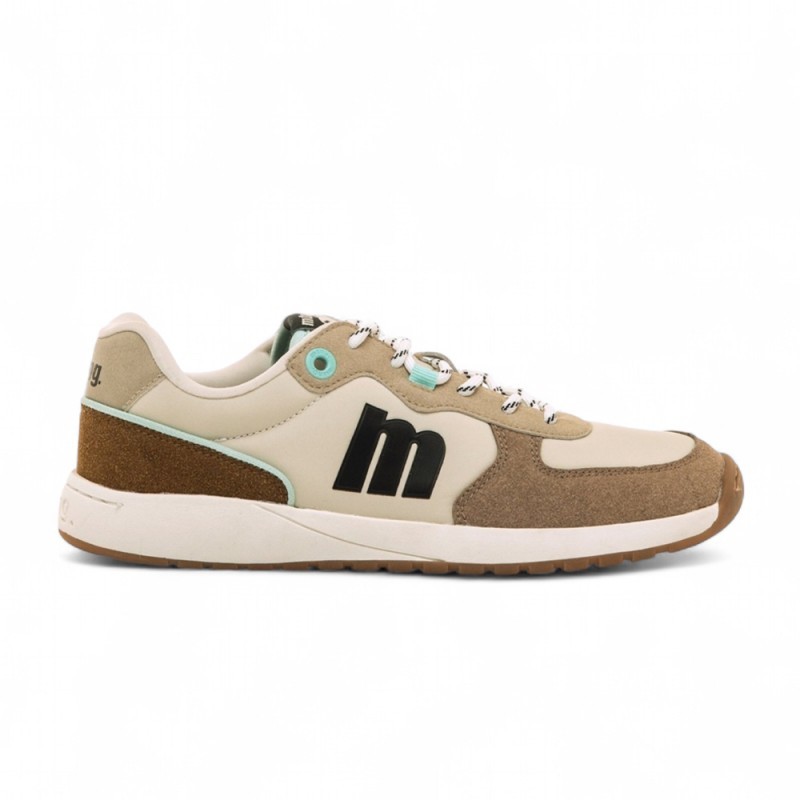 Barefoot Mujer MTNG 60857 Taupe