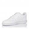 Sneakers Mujer Nike Dh3158 Court Blanco-Blanco