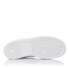 Sneakers Mujer Nike Dh3158 Court Blanco-Blanco