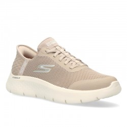 Sneakers Mujer Skechers Grand Entry Taupe