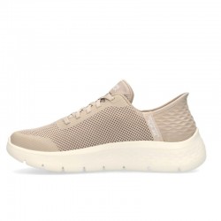 Sneakers Mujer Skechers Grand Entry Taupe