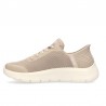 Sneakers Mujer Skechers Grand Entry Taupe