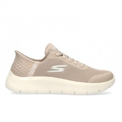 Sneakers Mujer Skechers Grand Entry Taupe
