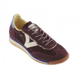 Sneakers Mujer Victoria 1158101 Burdeos