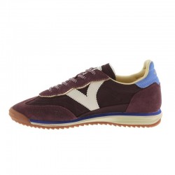 Sneakers Mujer Victoria 1158101 Burdeos
