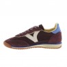 Sneakers Mujer Victoria 1158101 Burdeos