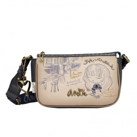 Bolso Complementos Anekke 41843-023 Beig