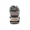Sneakers Mujer Anekke Plataforma 41380 Plomo
