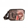 Bolso Complementos Anekke 41803-516 Gris