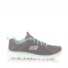 Sneakers Mujer Skechers Graceful-Get Connected Gris