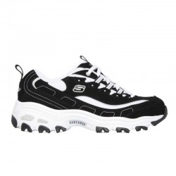 Sneakers Mujer Skechers 11930 Negro