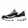 Sneakers Mujer Skechers 11930 Negro