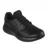 Sneakers Hombre Skechers Delson 3.0 - Ezra Negro