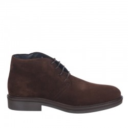 Botas Hombre Crab 31097 Marron