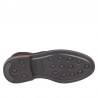 Botas Hombre Crab 31097 Marron