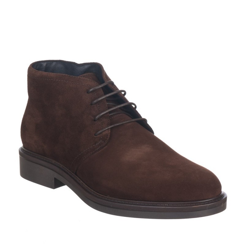 Botas Hombre Crab 31097 Marron
