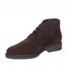Botas Hombre Crab 31097 Marron