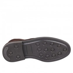 Botas Hombre Crab 31097 Marron
