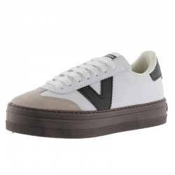 Sneakers Mujer Victoria Barcelona Ciclista Blanco