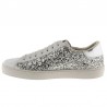 Sneakers Mujer Victoria Berlín Glitter Plata