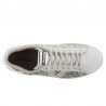 Sneakers Mujer Victoria Berlín Glitter Plata