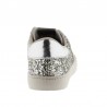 Sneakers Mujer Victoria Berlín Glitter Plata