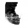 Botines Planos Mujer D.franklin Nevis Negro