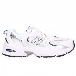 Sneakers Mujer New Balance Gr530 Blanco-Azul