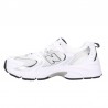 Sneakers Mujer New Balance Gr530 Blanco-Azul