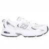Sneakers Mujer New Balance Gr530 Blanco-Azul