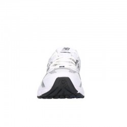 Sneakers Mujer New Balance Gr530 Blanco-Azul