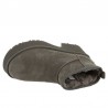 Botines Planos Mujer UGG W Classic Ultra Mini New Taupe