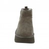 Botines Planos Mujer UGG W Classic Ultra Mini New Taupe