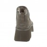 Botines Planos Mujer UGG W Classic Ultra Mini New Taupe