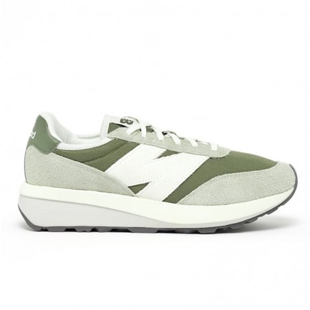 Sneakers Hombre New Balance U370 Kaki