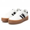 Sneakers Mujer XTI 143645 Blanco