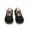 Barefoot Mujer MTNG 60857 Negro