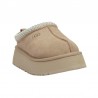 Zuecos Mujer UGG W Taz Ii Beig