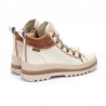 Botines Planos Mujer Pikolinos W3W-8564 Beig
