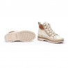 Botines Planos Mujer Pikolinos W3W-8564 Beig
