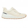 Sneakers Mujer Skechers Billion Fine Shine Blanco