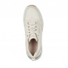 Sneakers Mujer Skechers Billion Fine Shine Blanco