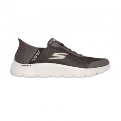 Sneakers Hombre Skechers Slip-Ins:go Walk Flex-Hands Up Gris