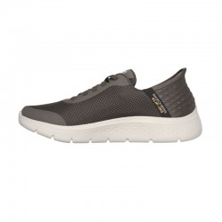 Sneakers Hombre Skechers Slip-Ins:go Walk Flex-Hands Up Gris
