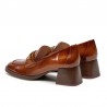 Zapatos de Tacón Mujer Hispanitas Hi 243590 Cuero